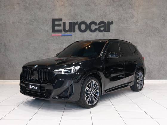 BMW X1 2.0 16V TURBO GASOLINA SDRIVE20I M SPORT STEPTRONIC BMW X1 2.0 16V TURBO GASOLINA SDRIVE20I M SPORT STEPTRONIC